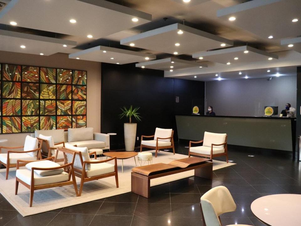 Millenium Hotel Flat 마나우스 외부 사진