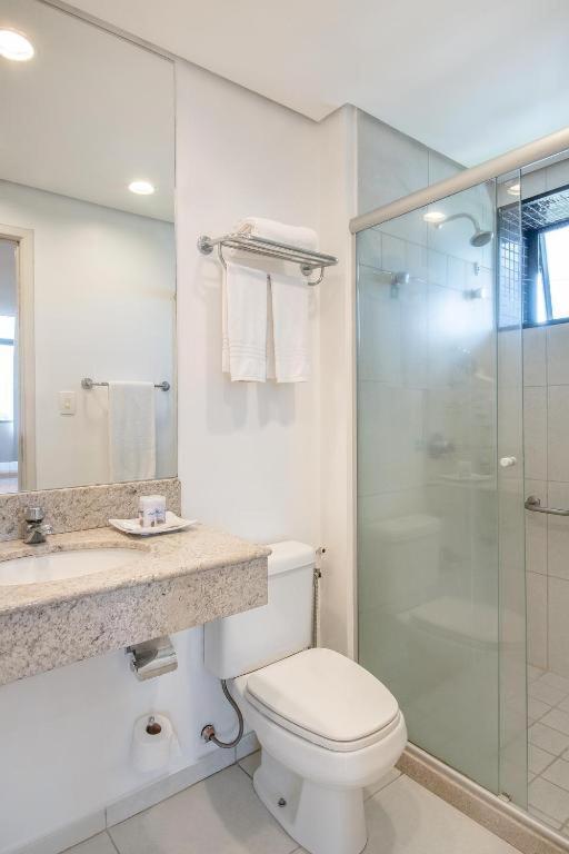 Millenium Hotel Flat 마나우스 외부 사진