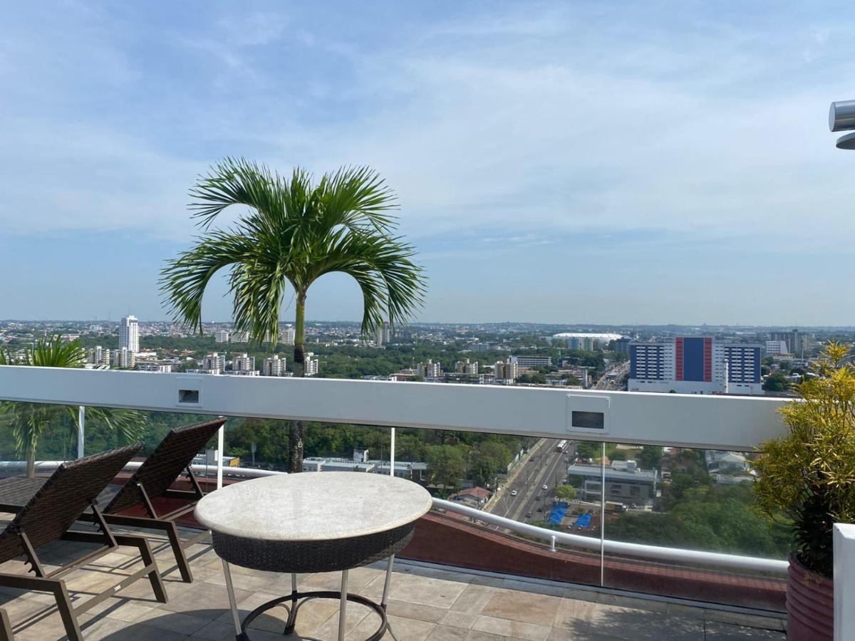 Millenium Hotel Flat 마나우스 외부 사진