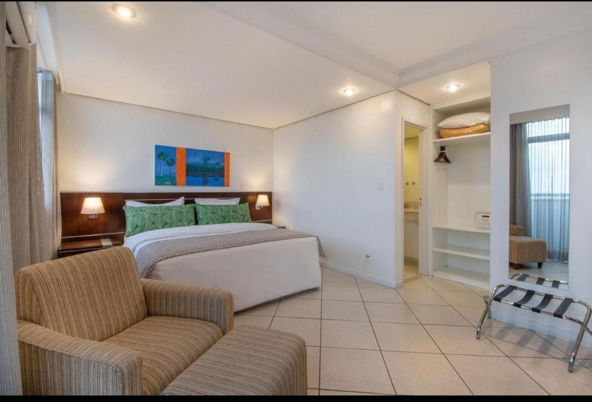 Millenium Hotel Flat 마나우스 외부 사진