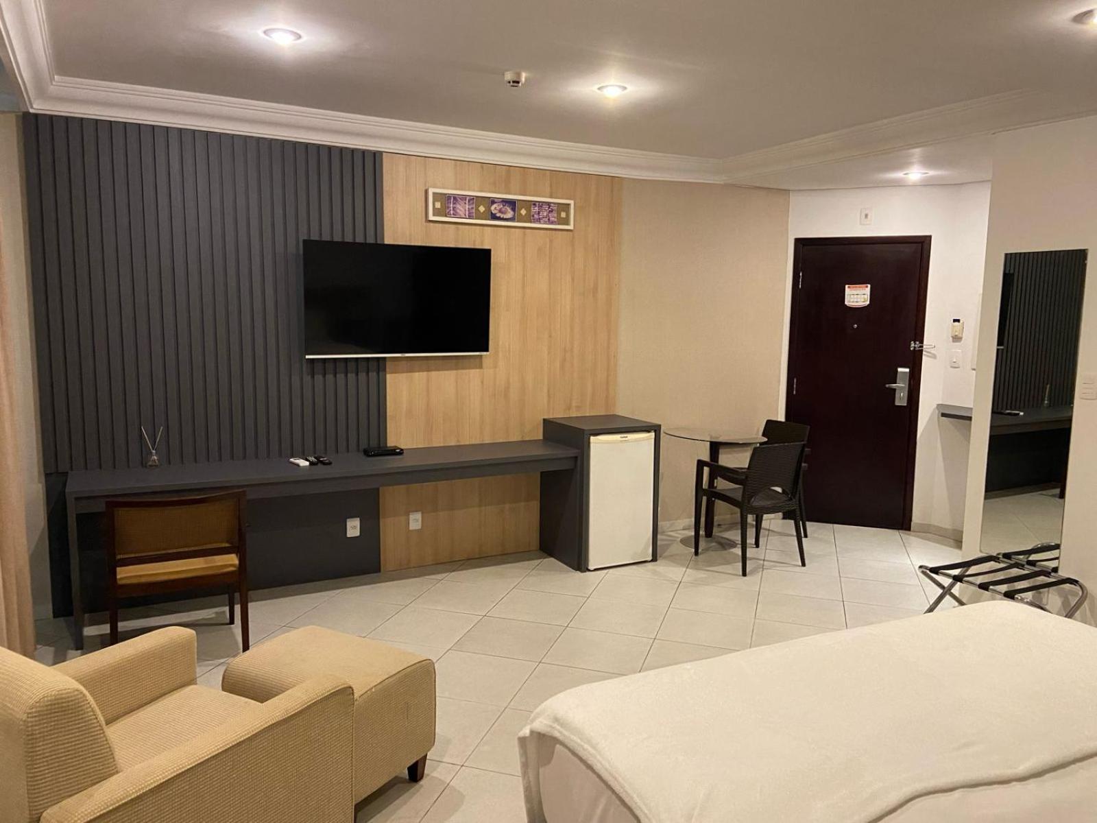 Millenium Hotel Flat 마나우스 외부 사진