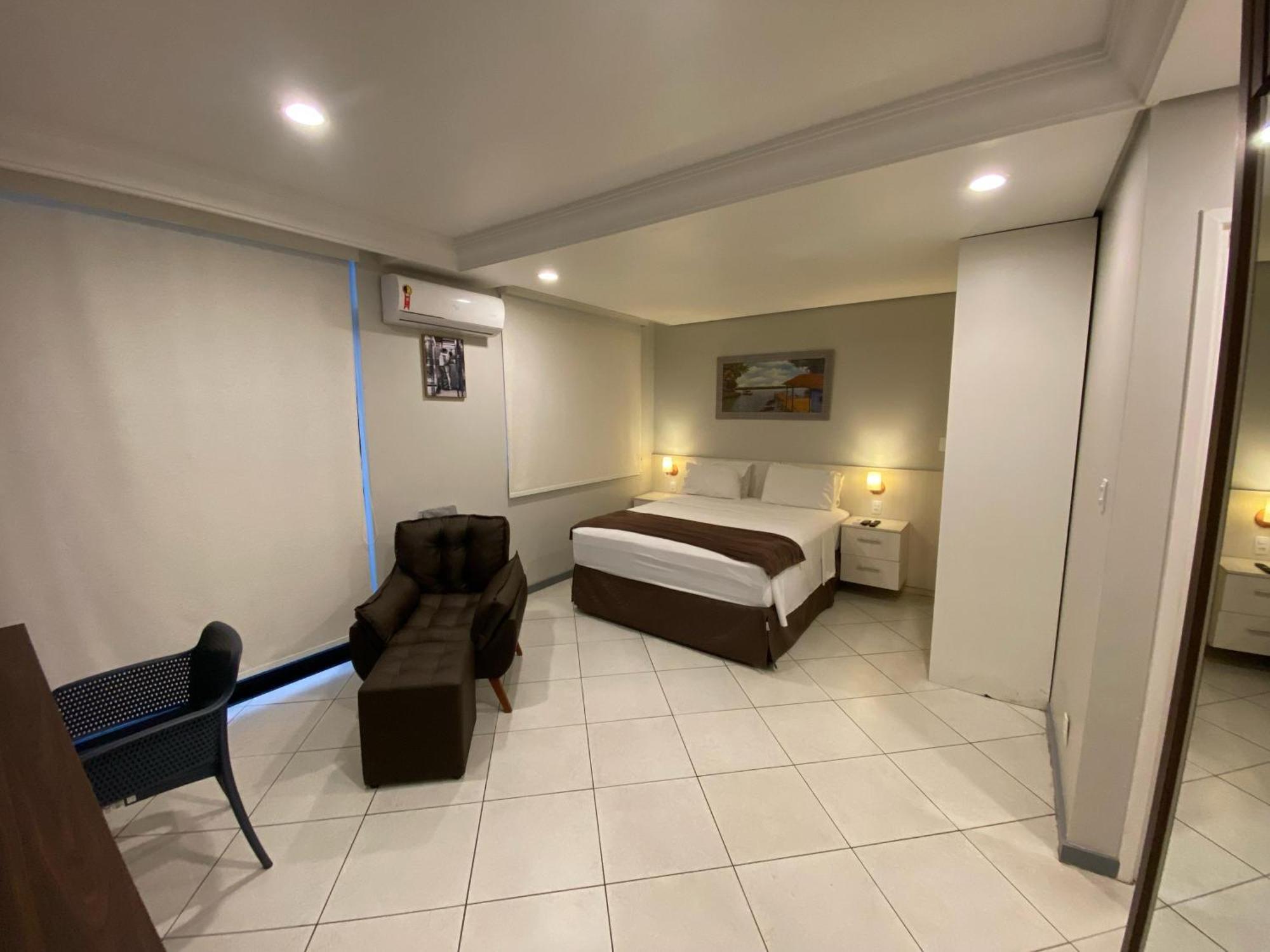 Millenium Hotel Flat 마나우스 외부 사진