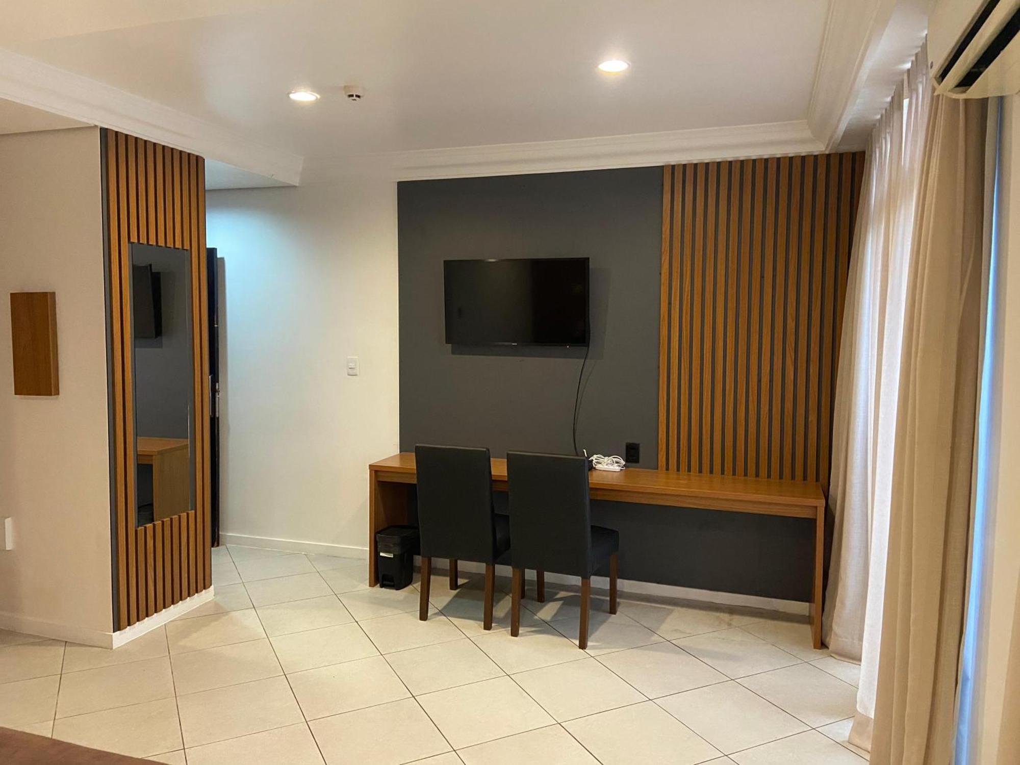 Millenium Hotel Flat 마나우스 외부 사진